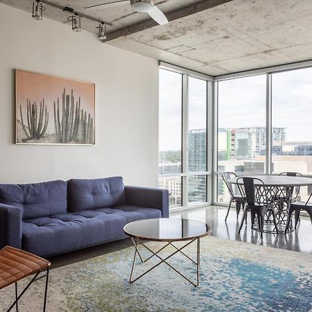 Kasa 2Nd Street Austin Aparthotel ภายนอก รูปภาพ