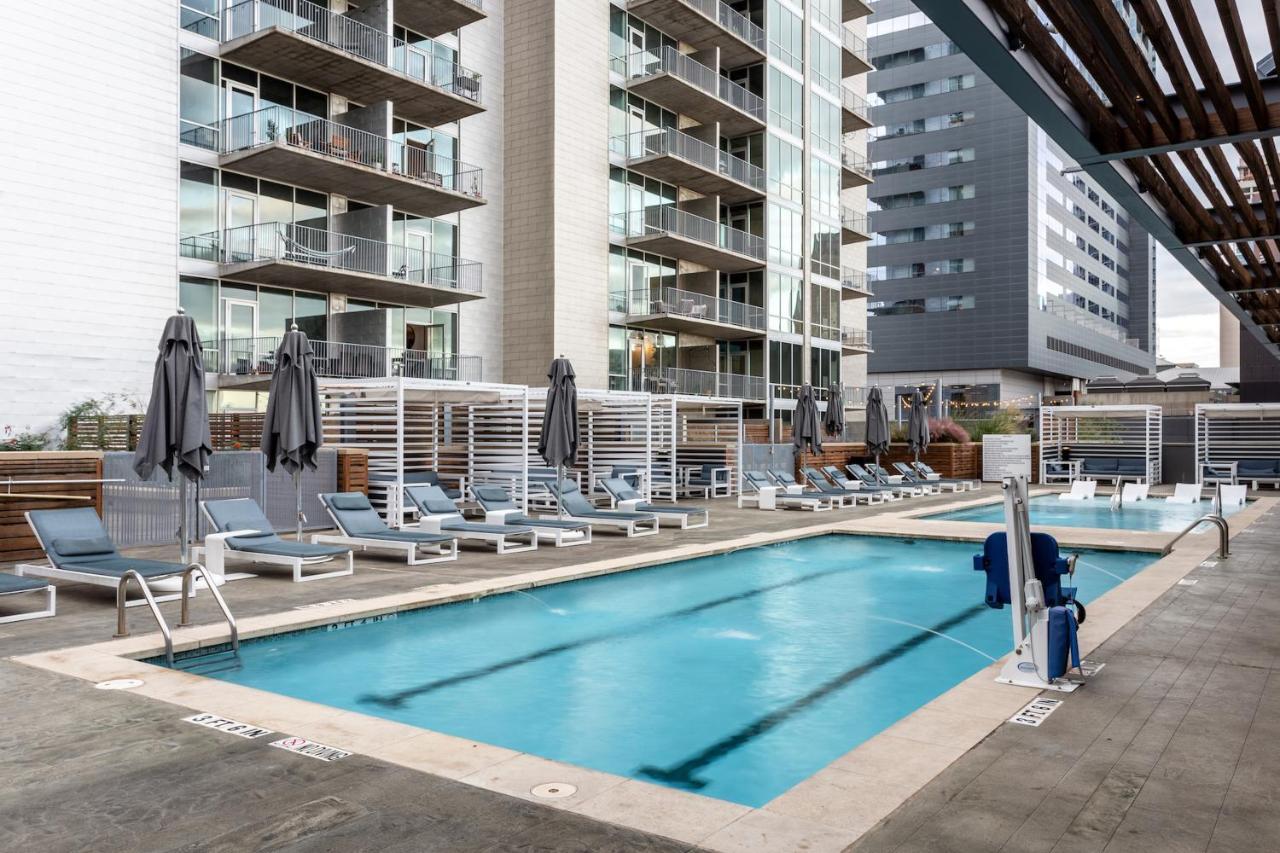 Kasa 2Nd Street Austin Aparthotel ภายนอก รูปภาพ