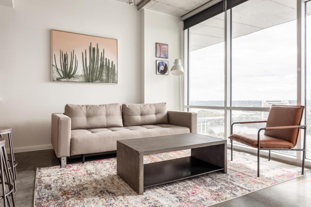 Kasa 2Nd Street Austin Aparthotel ภายนอก รูปภาพ