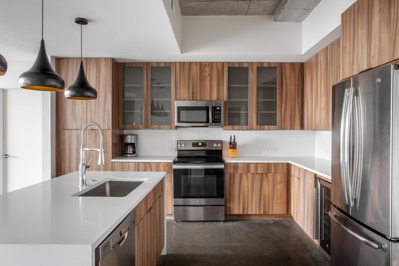Kasa 2Nd Street Austin Aparthotel ภายนอก รูปภาพ