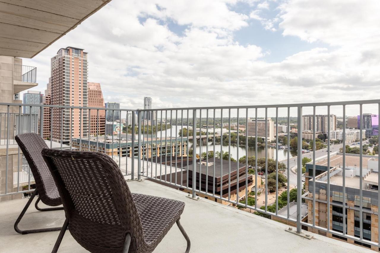 Kasa 2Nd Street Austin Aparthotel ภายนอก รูปภาพ