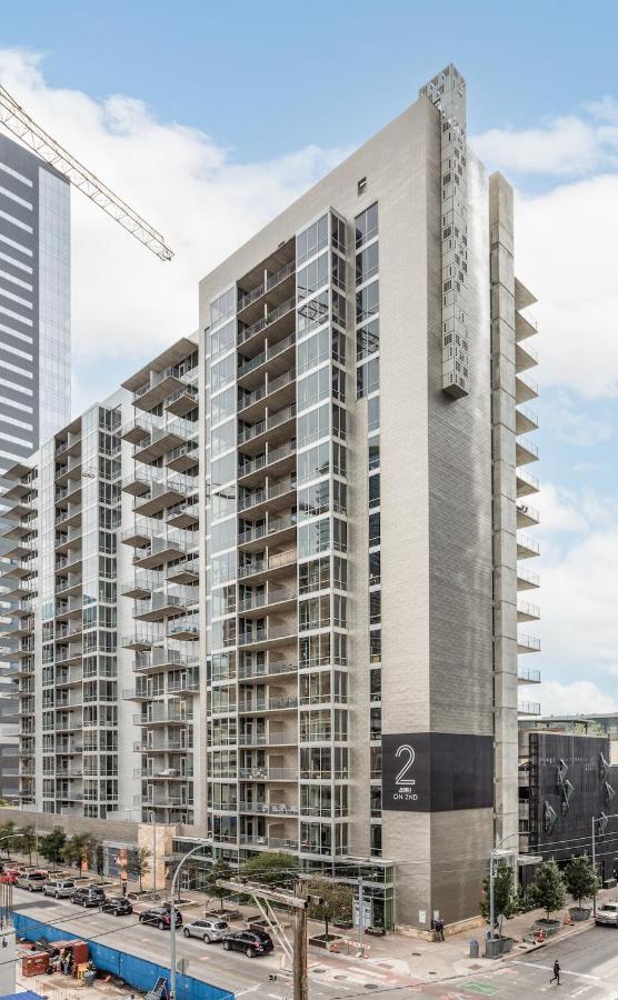 Kasa 2Nd Street Austin Aparthotel ภายนอก รูปภาพ