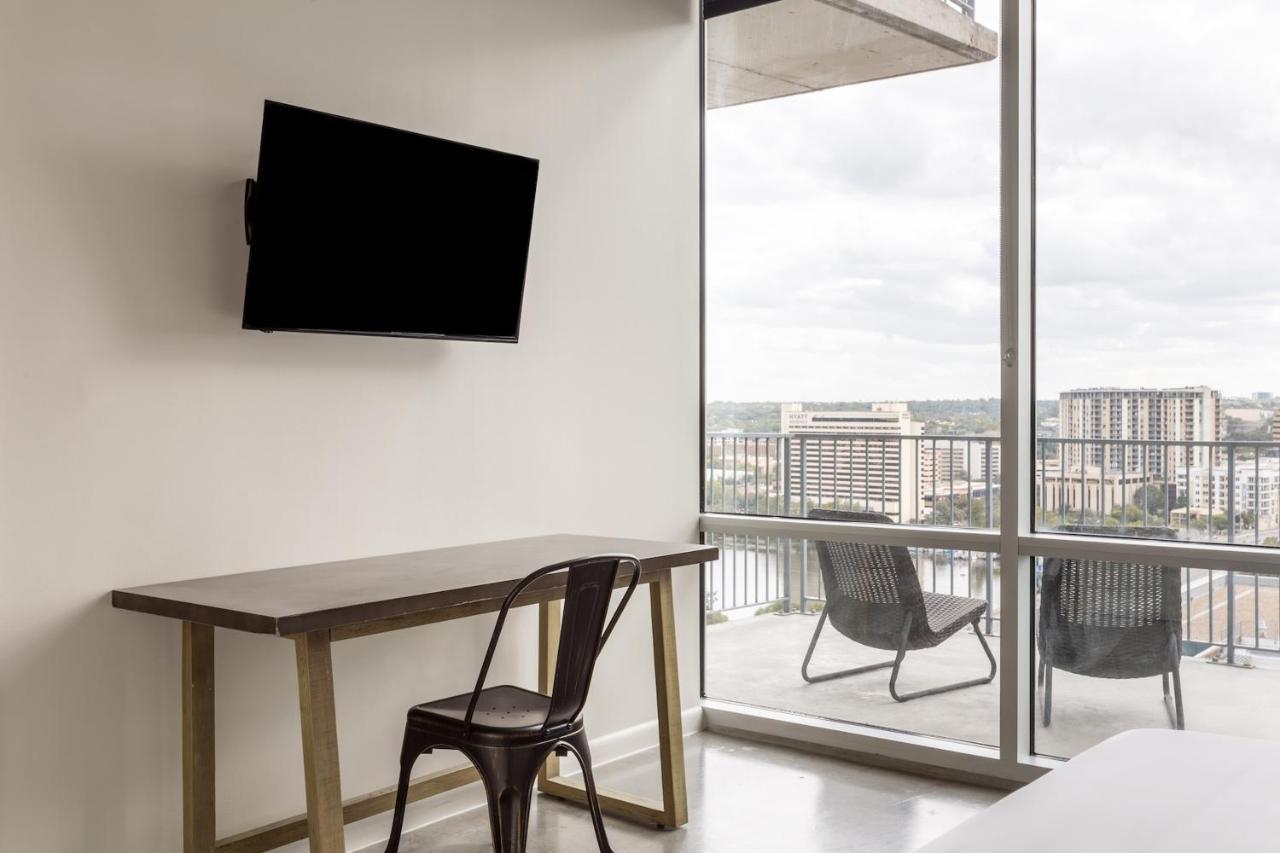 Kasa 2Nd Street Austin Aparthotel ภายนอก รูปภาพ
