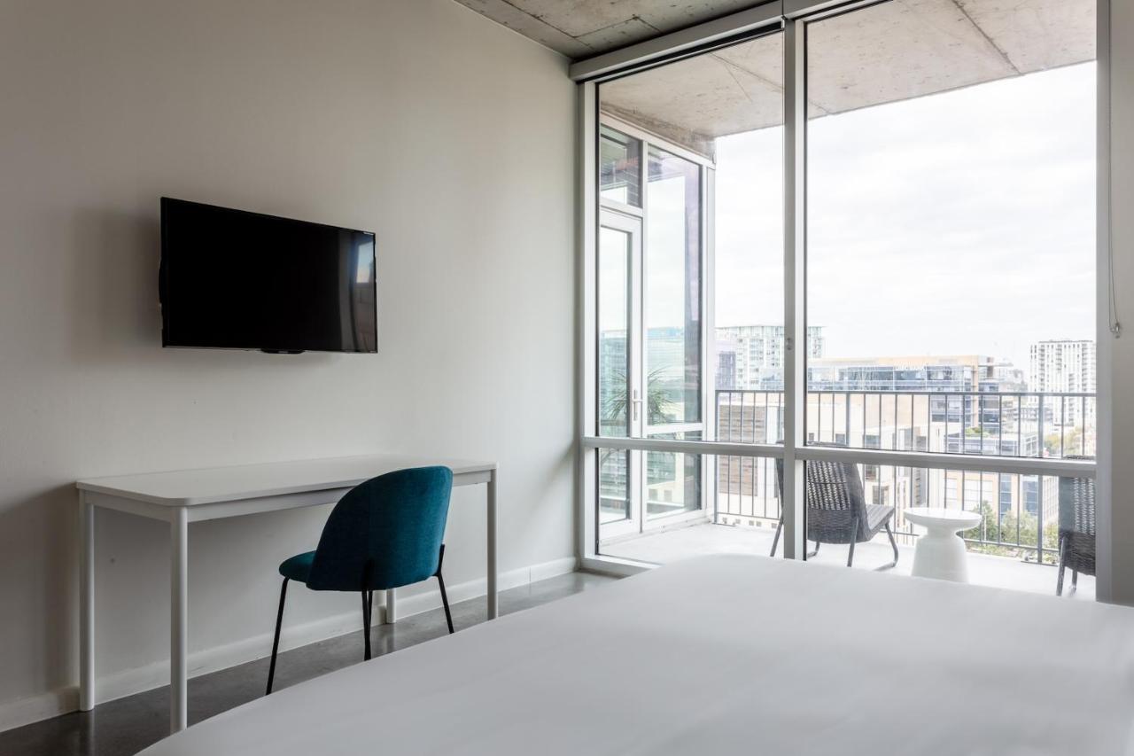 Kasa 2Nd Street Austin Aparthotel ภายนอก รูปภาพ