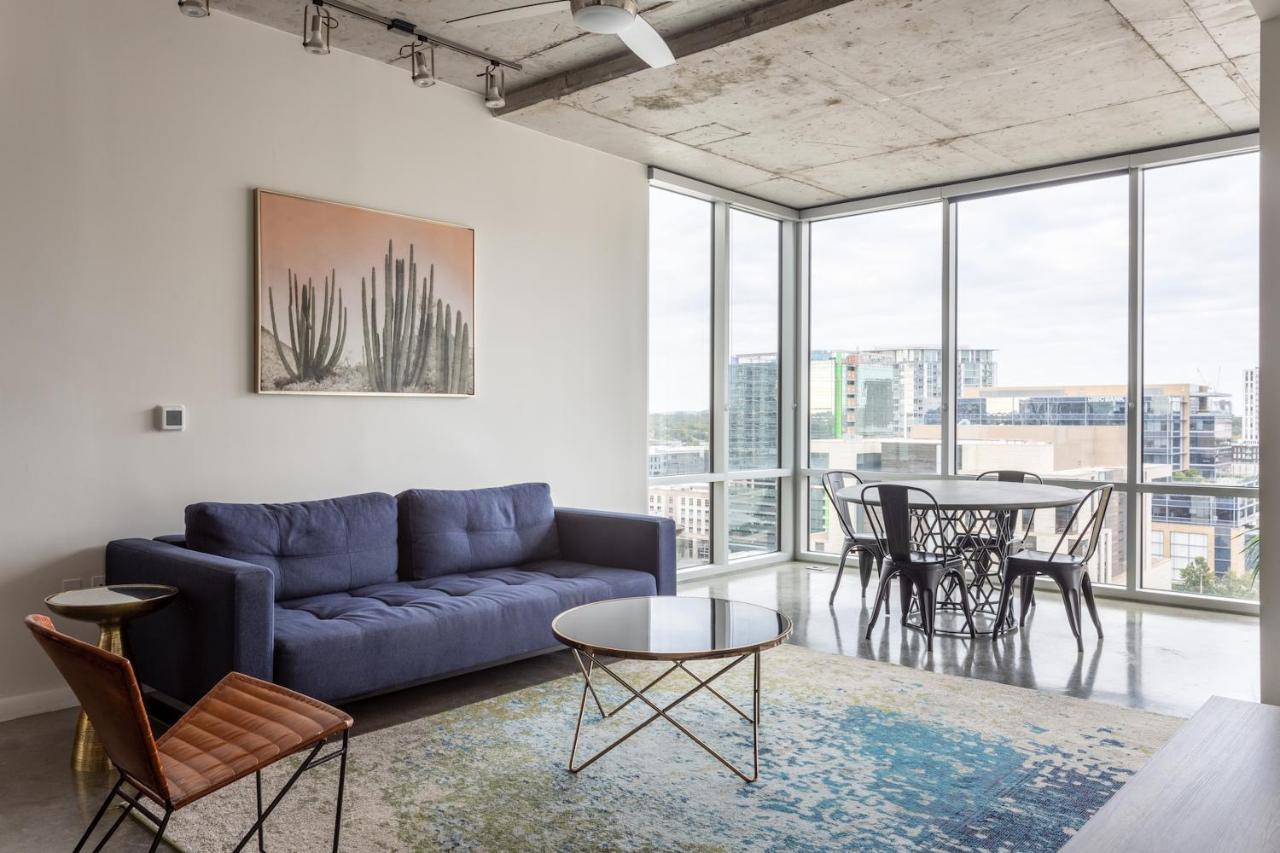 Kasa 2Nd Street Austin Aparthotel ภายนอก รูปภาพ
