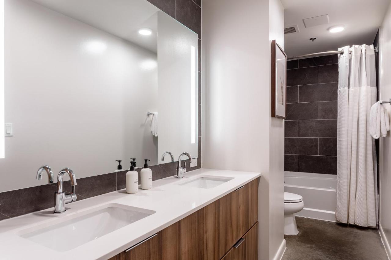 Kasa 2Nd Street Austin Aparthotel ภายนอก รูปภาพ