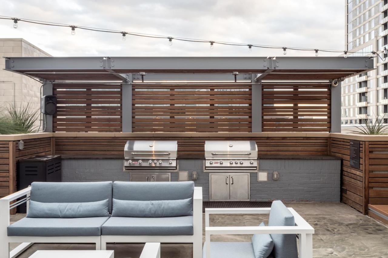 Kasa 2Nd Street Austin Aparthotel ภายนอก รูปภาพ