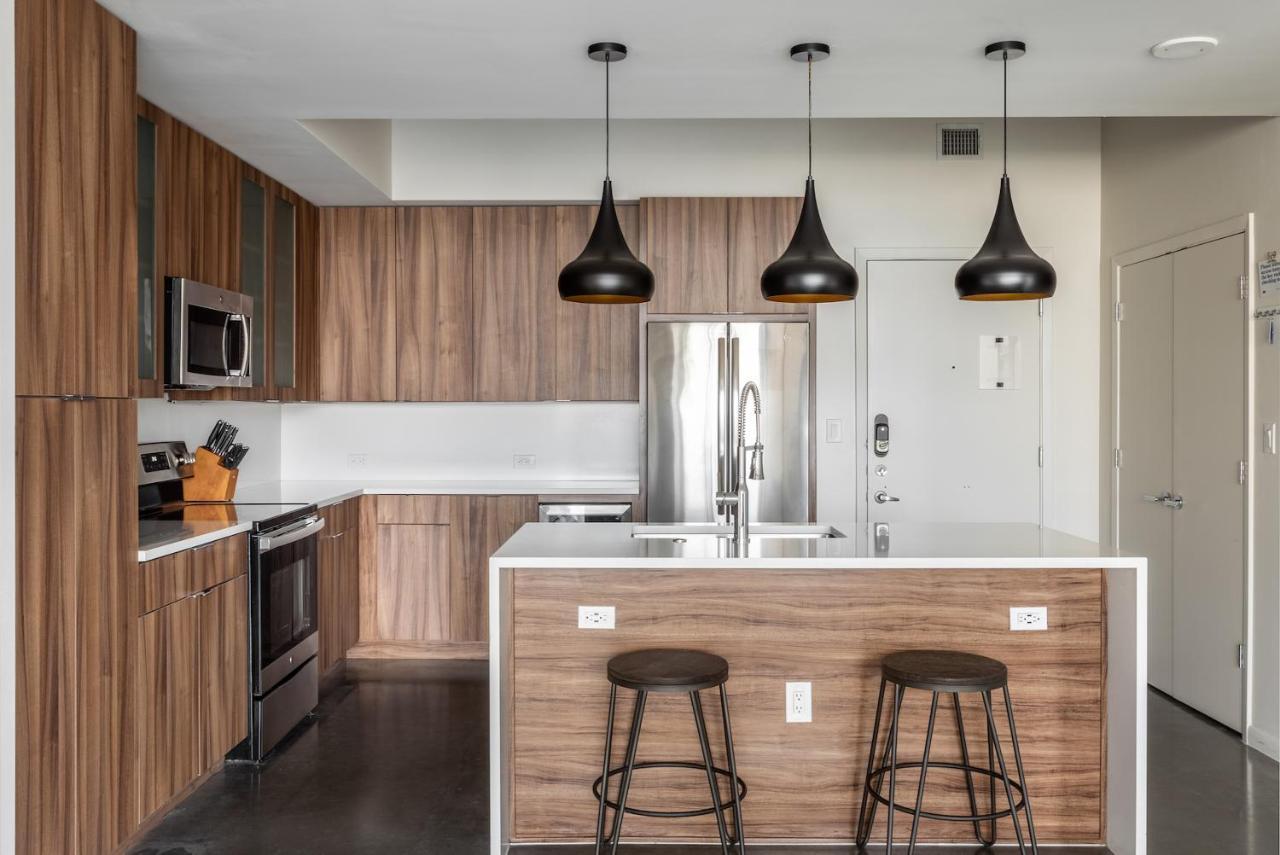 Kasa 2Nd Street Austin Aparthotel ภายนอก รูปภาพ