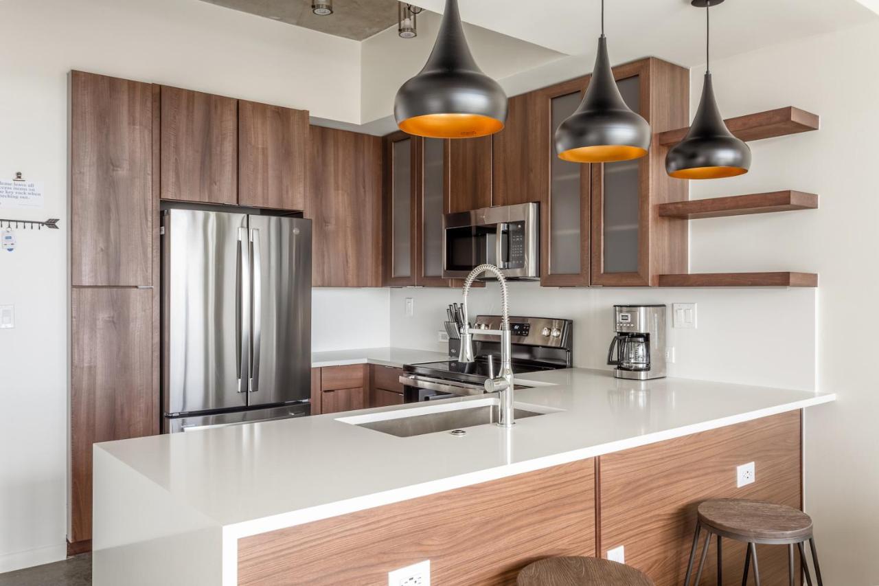 Kasa 2Nd Street Austin Aparthotel ภายนอก รูปภาพ