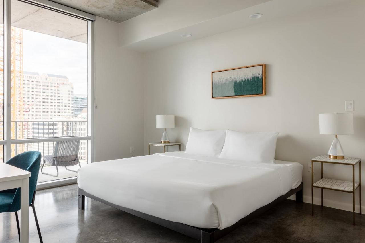 Kasa 2Nd Street Austin Aparthotel ภายนอก รูปภาพ