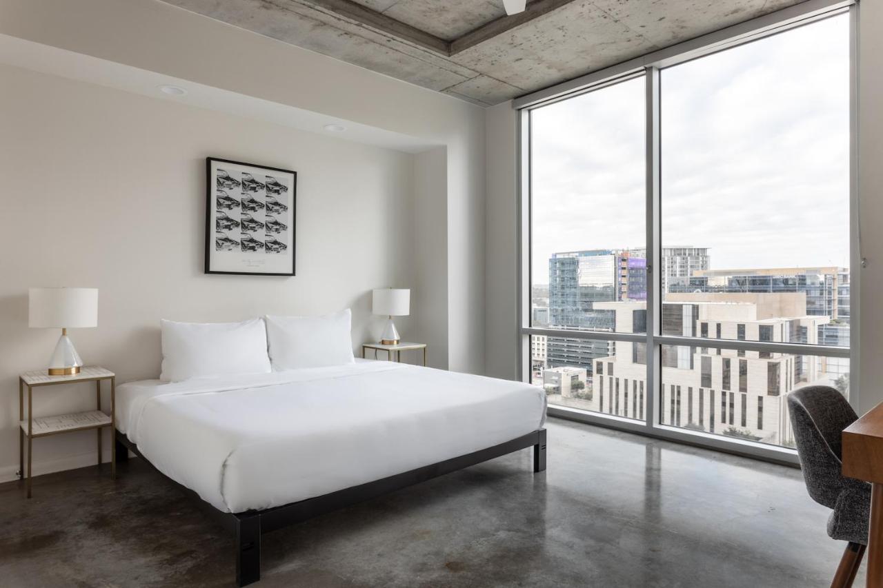 Kasa 2Nd Street Austin Aparthotel ภายนอก รูปภาพ