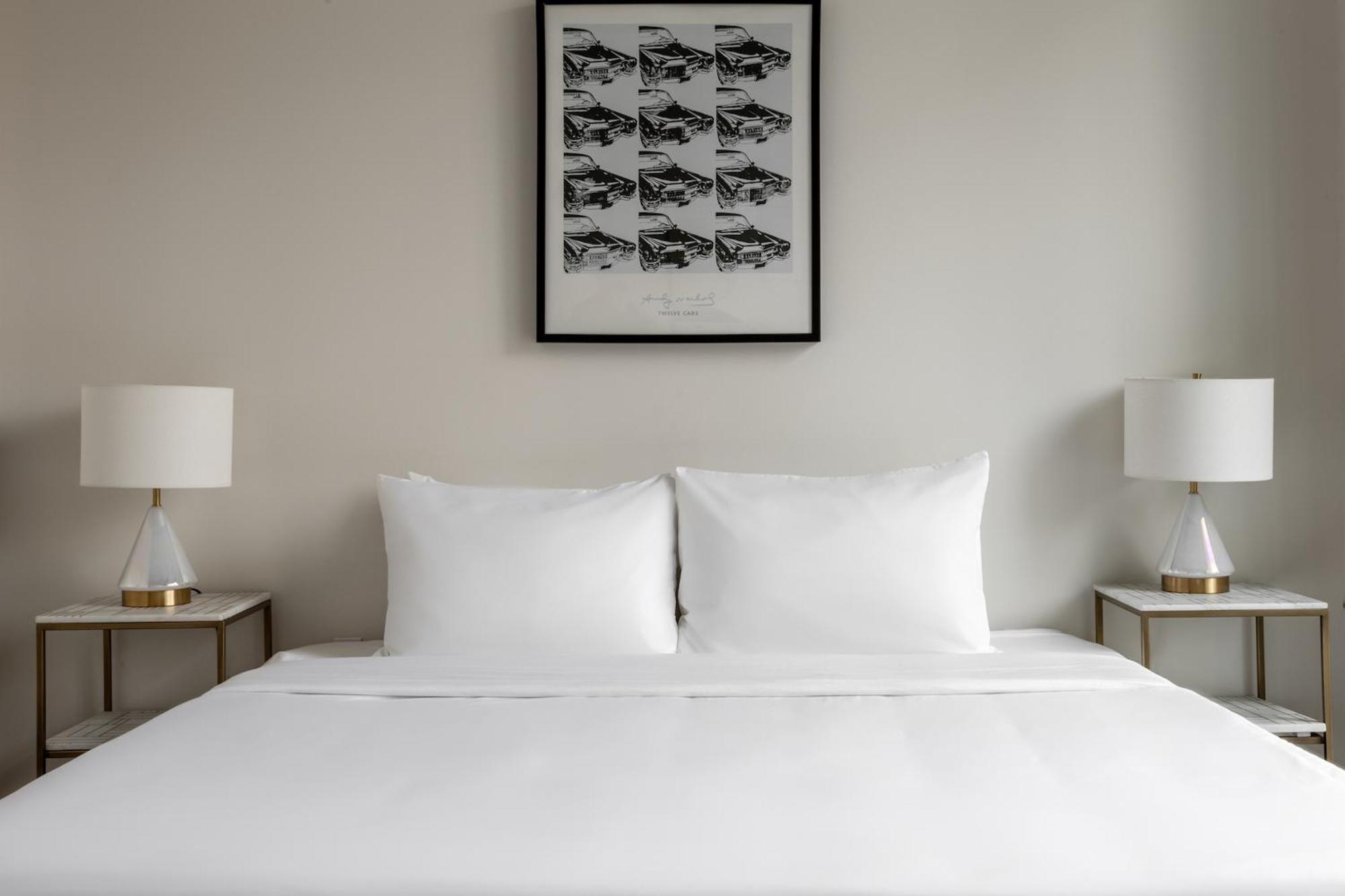 Kasa 2Nd Street Austin Aparthotel ห้อง รูปภาพ