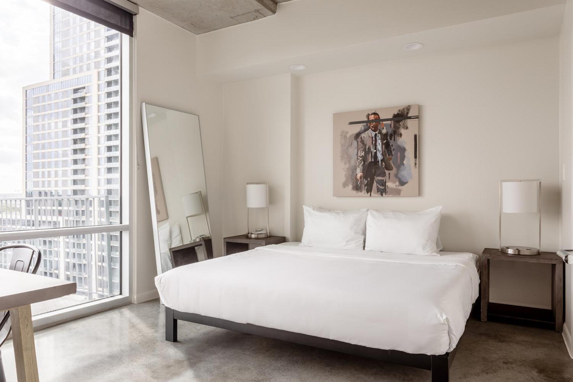 Kasa 2Nd Street Austin Aparthotel ห้อง รูปภาพ