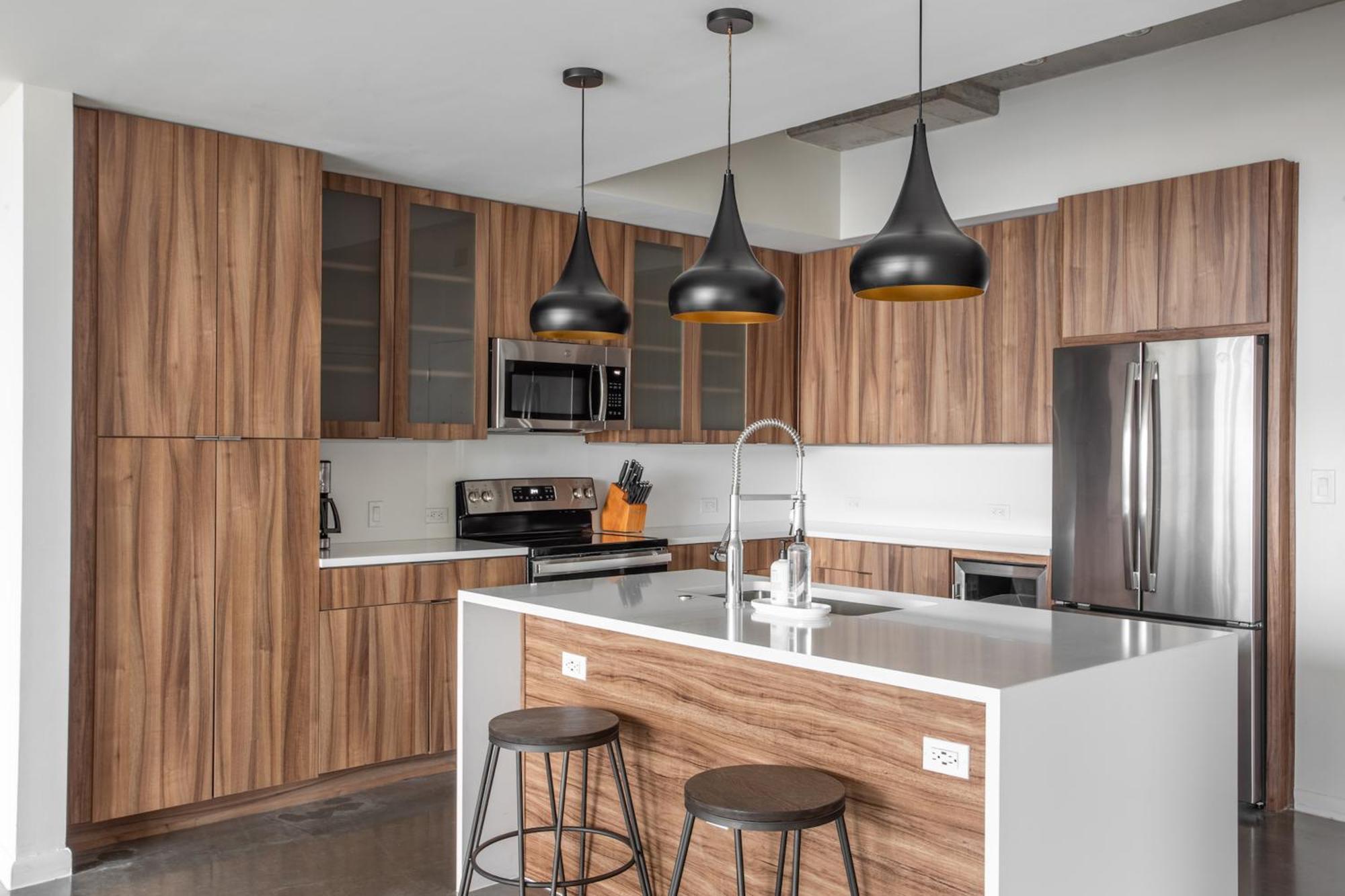 Kasa 2Nd Street Austin Aparthotel ห้อง รูปภาพ