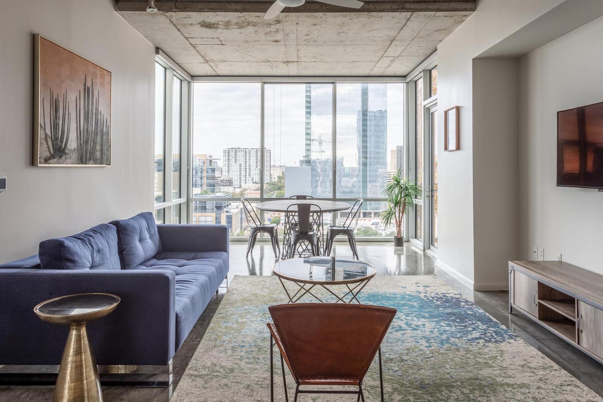 Kasa 2Nd Street Austin Aparthotel ห้อง รูปภาพ